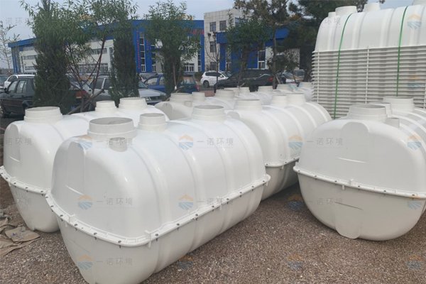 使用模壓化糞池前要了解好哪些內容 使用模壓化糞池前要了解好哪些內容