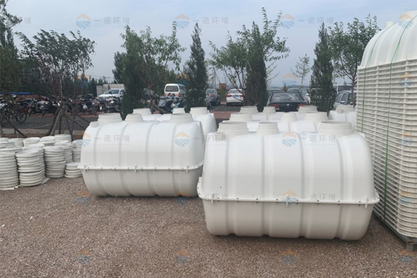 為什么都在使用模壓化糞池 為什么都在使用模壓化糞池