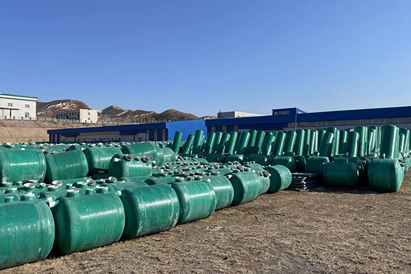 玻璃鋼化糞池怎么安裝,安裝在哪里比較好 玻璃鋼化糞池怎么安裝,安裝在哪里比較好